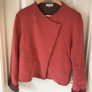 IVKO Wool Sweater